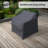 Delaine Outdoor Lounge Chair Patio Cover
