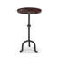 Jocelyn Marble End Table