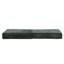 80cm Wide Velvet Rectangle Standard Ottoman-1074055820