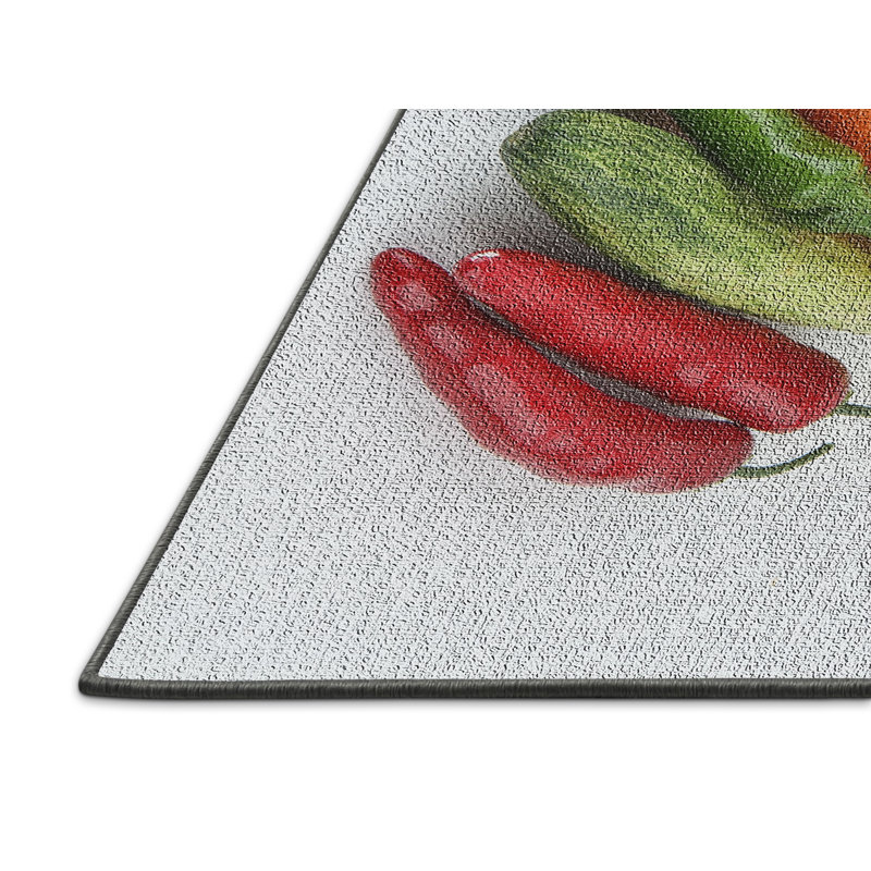 Indoor Rug, Rectangle 5' x 7'