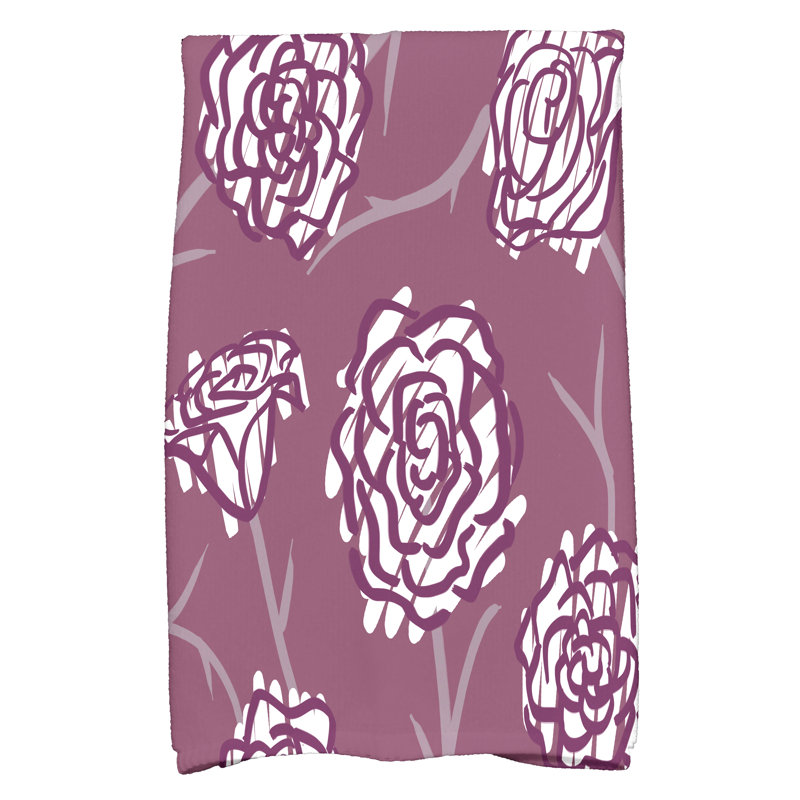 Torchon Slezak, Mauve