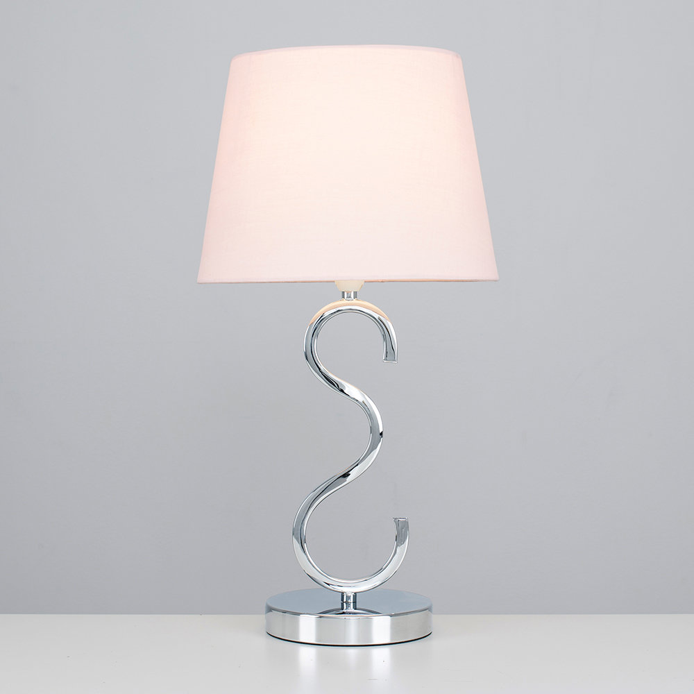 Champagne 48.5cm Table Lamp