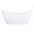69" Torben Acrylic Freestanding Tub-96734976