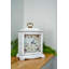 Austen Solid Wood Mechanical Clock-759956154
