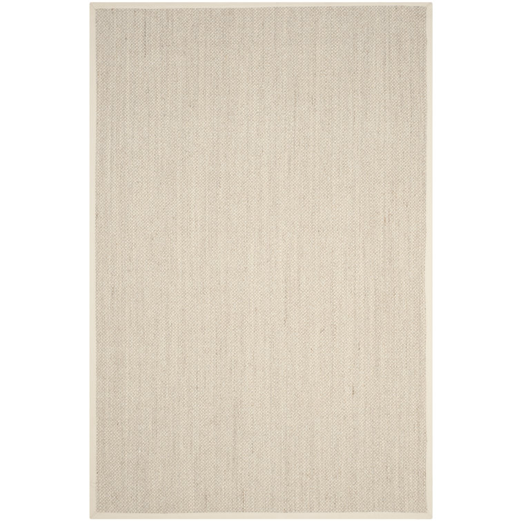 Torbin Sisal Marble/Beige Area Rug