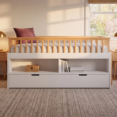 Auree Twin Captain Bed