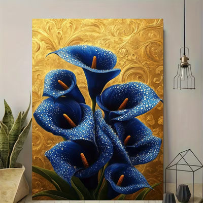 1 Piece Wrapped Canvas Wall Art