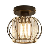 Auvianna Semi Flush Mount