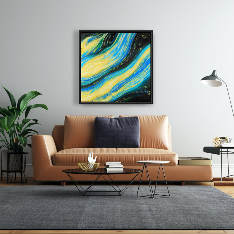 " Liquid Magic Wave "