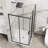 Corner Shower Door Shower Enclosure