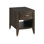 RECTANGULAR CHARGING CHAIRSIDE