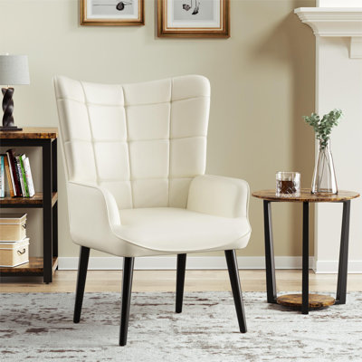 Fauteuil à oreilles Ardyn