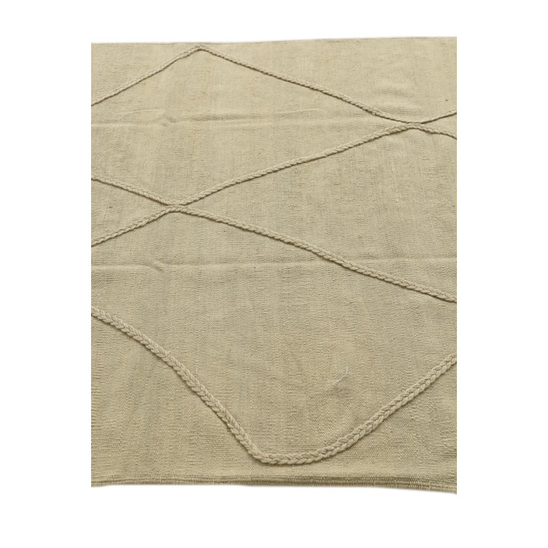 Tapis ivoire Ottilie