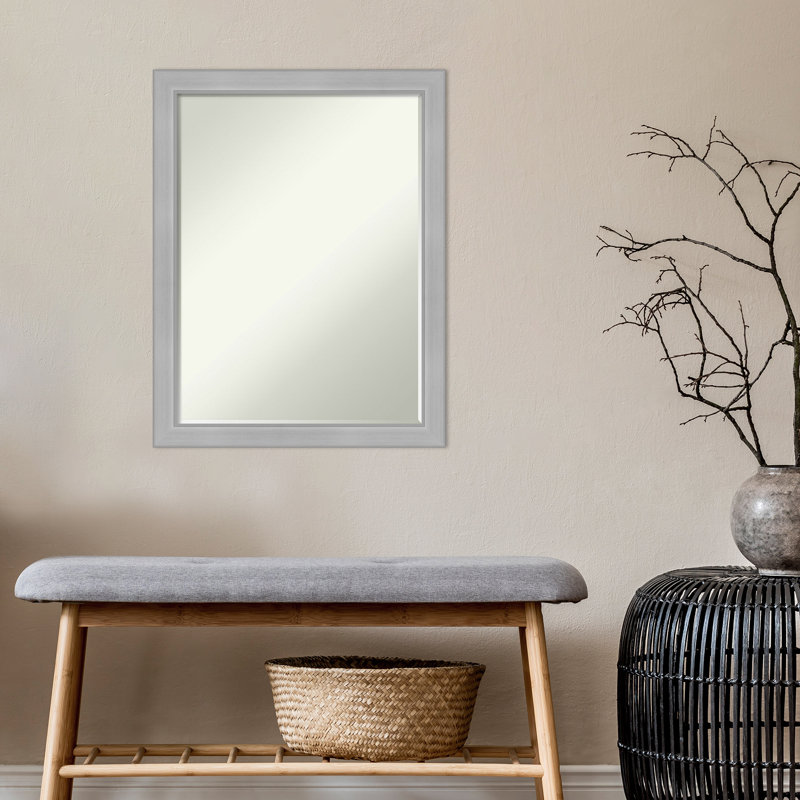 Petit miroir mural Omma Vista, 26,5 po x 20,5 po
