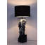 Statue lampe de pieuvre