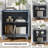 Byblos Accent Cabinet Rattan Storage Cabinet-1668651808