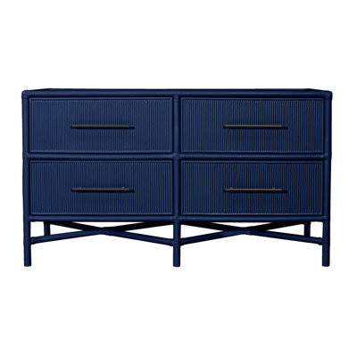 Commode à quatre tiroirs Juno