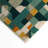 Schematic Lands Indoor And Outdoor Area Rug-243253149