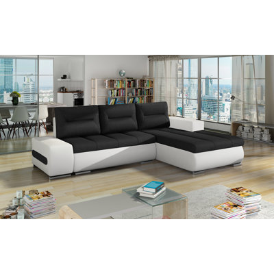 Bipasha 3 Seater Sofa & Chaise