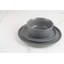 Assiette plate Double Line 10,5 po-61721820