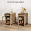 Ensemble de 2 tables de bout et station de charge Callison-114543757
