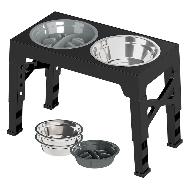 Elevated Feeder
