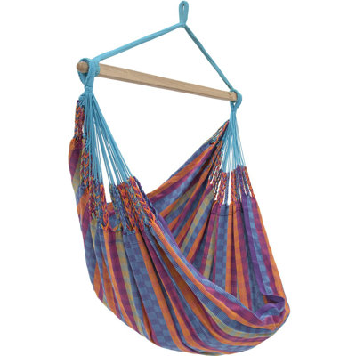 Vivere Authentic Latin Hammock Chair (330 lb Capacity)