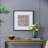 Shokha Agate Shadow Box Wall Décor