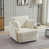 Ivory Polyester