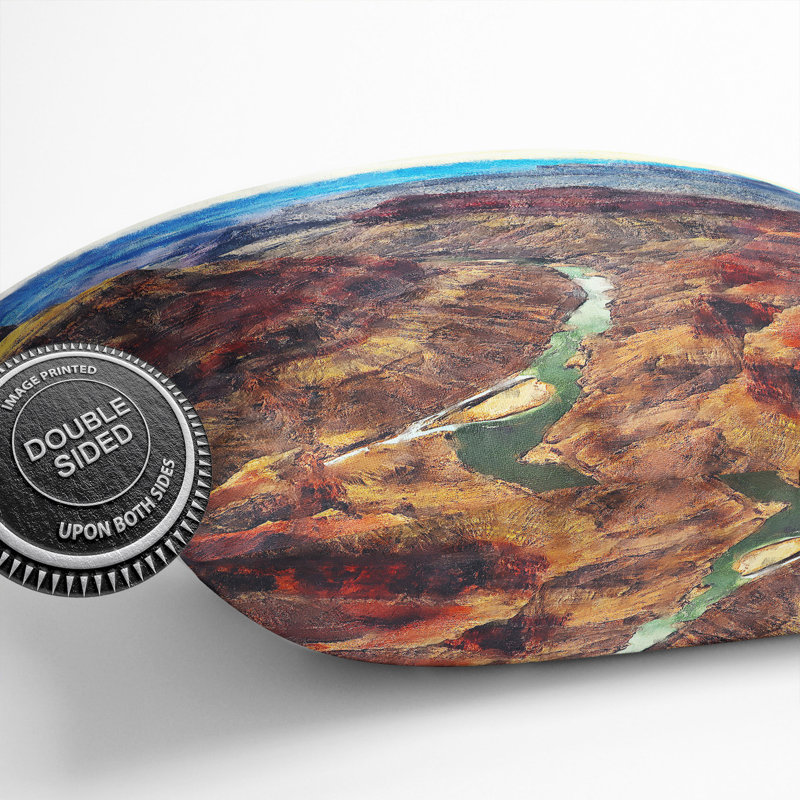 The Grand Canyon Scatter Cushion, 40cm H x 40cm W x 15cm D