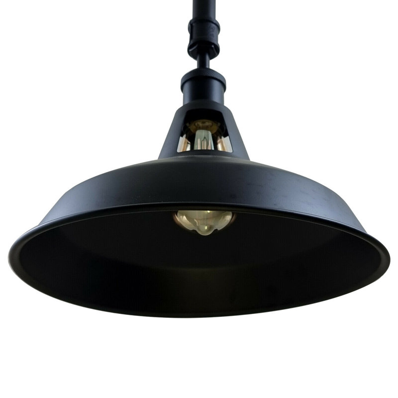 Schwarz 1 - Light Dome Pendant