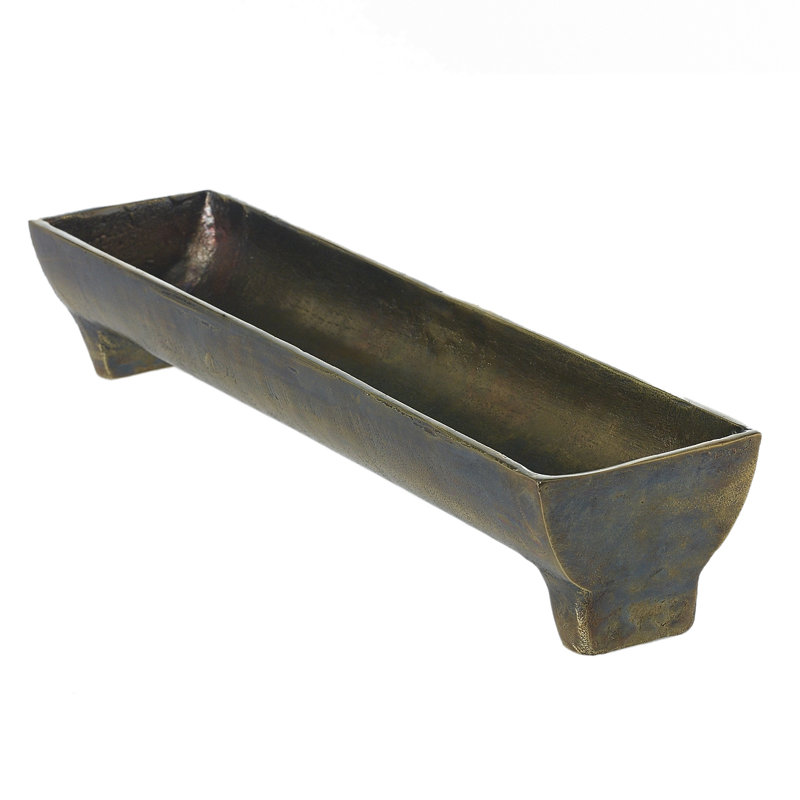Edison Tray, 17.50" H x 4" W x 3" D