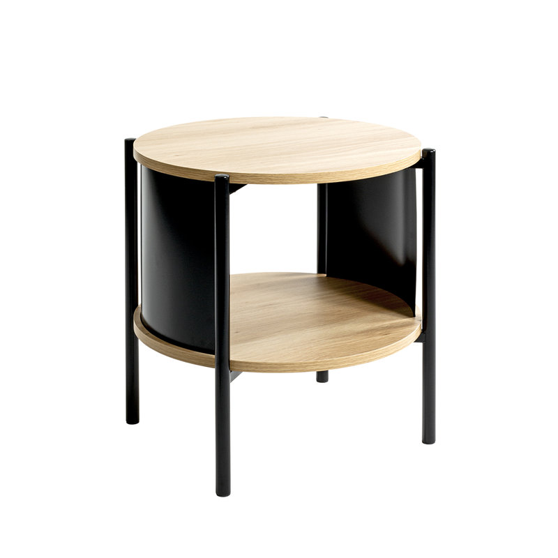 End Table, Black