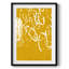 Escrito I - impression encadrée-2086456792-2086456794