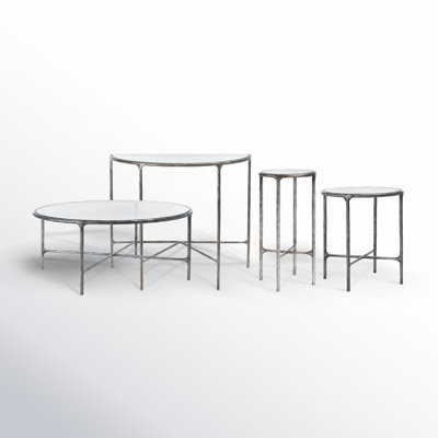 Evelynn 4-Piece Living Room Table Set
