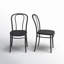 Farrah Stacking Patio Dining Side Chair-861032086