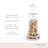 Seaside Lighthouse Cork Holder