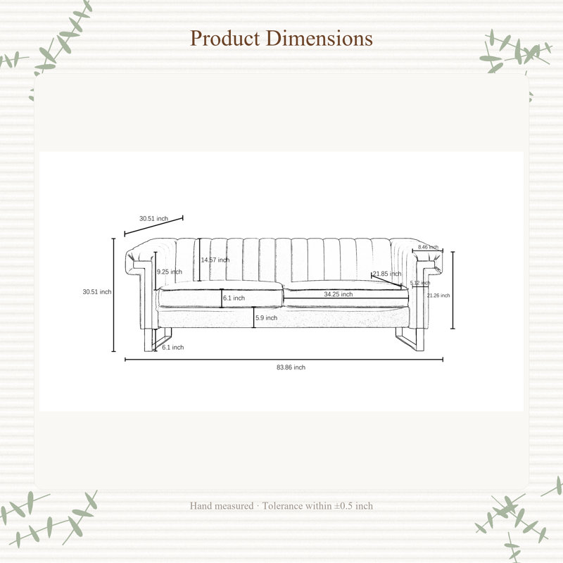 FX-P81B-CW (SOFA 834-3)