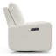 Ensemble de lit de bébé convertible 5 en 1 avec tiroir, table à langer et fauteuil inclinable électrique Graco Teddi-100929528