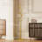 Freestanding Tree-Shaped Metal Coat Rack