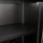 Large Capacity Bamboo Storage Cabinet