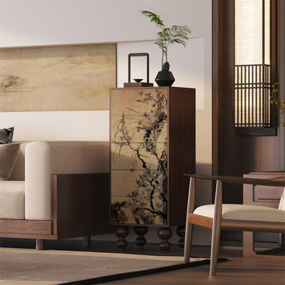 Armoire de rangement Frame