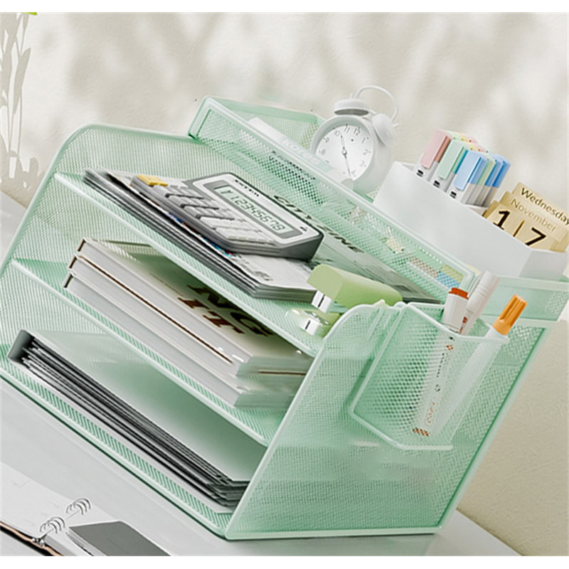 Mashanti Metal File Organizer