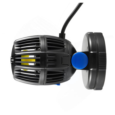 Aquarium Wave Maker With Controller 10W DC 24V Powerhead With Magnetic Base