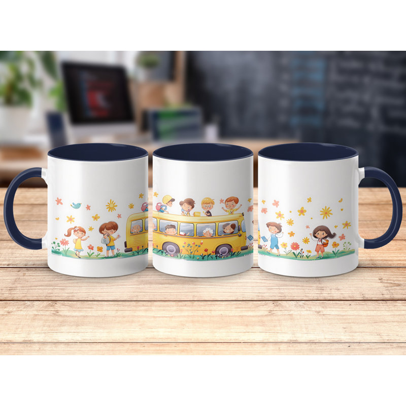 Ceramic Coffee Mug