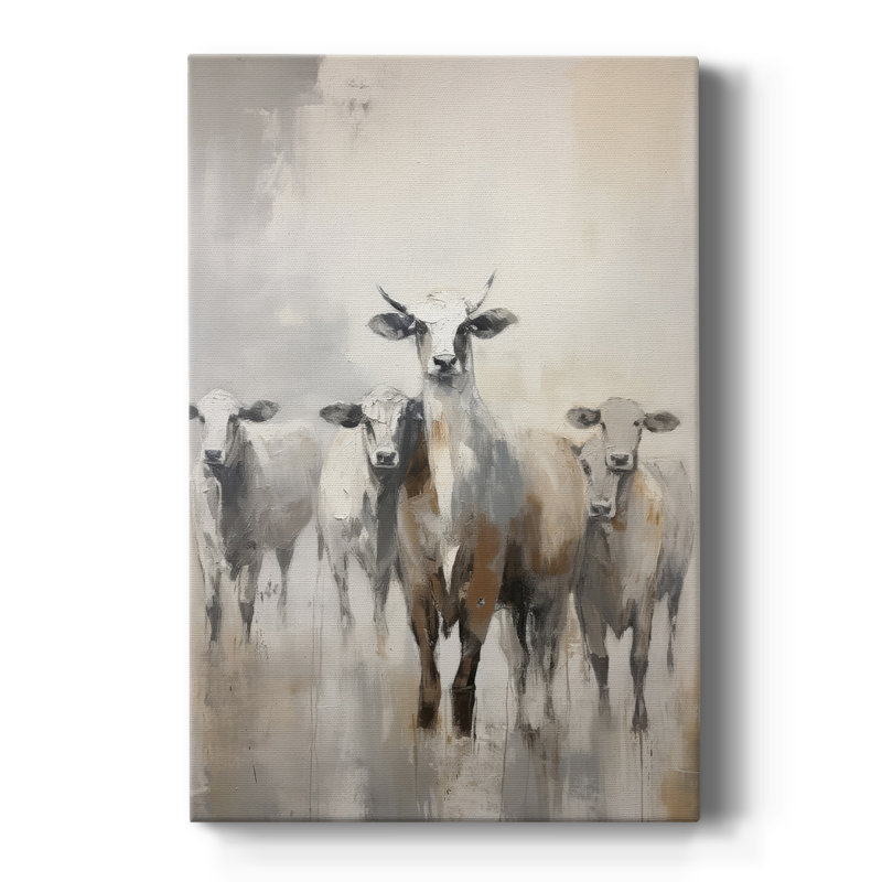 ANIMALS Series CCL XXVI - Cavas de galerie sur mesure, H 27 po x l 18 po
