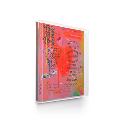 «Love Ghost» par Bode Robinson