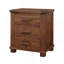 Table de chevet 3 tiroirs Rustic