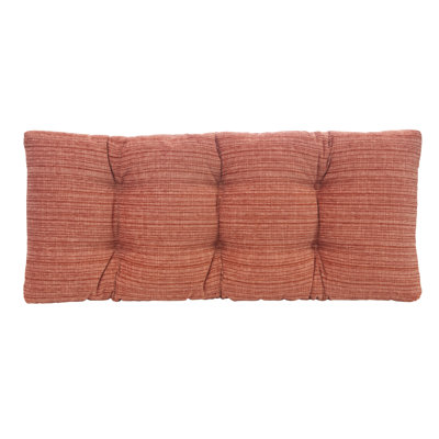 Chenille Non-Slip Bench Cushion