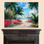 «Sea Breeze Trail» par Chuck Pinson, art mural sur toile-996638968